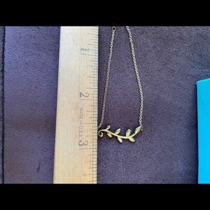 Tiffany Paloma Picasso Olive leaf bracelet🥰